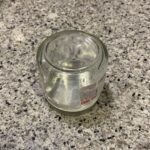 100均 ダイソー メタルスクリューキャップシルバー