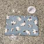 100均 セリア ダブルファスナーケース