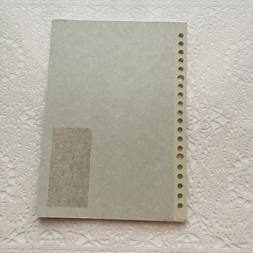 100均 ダイソー A5