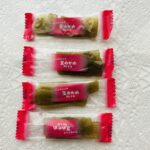 100均 ダイソー 茎わかめ梅しそ味２４ｇ