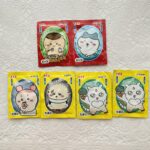 100均 ダイソー ちいかわ