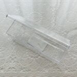 100均 セリア クリアケースロング