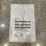 100均 ダイソー ゴミ袋（半透明１５枚）