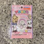 DAISOの雑貨・玩具コーナーでみつけた【アクリミニ アクリルスタンド2（ちいかわ）】を買ってみました。 DAISOでまさかの『ちいかわ』のブラインド商品に出会