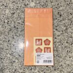 100均 セリア 万型ポチ袋みやび