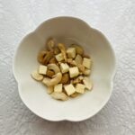 100均 ダイソー さくさくチーズと素焼きカシューナッツ ２０ｇ