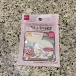 DAISOのコスメコーナーでみつけた【＆．ＷｉｔｈＣｈａｒｍ　フロッキーパフ（２個）】を買ってみました。 先日買った【＆．ＷｉｔｈＣｈａｒｍ　２４ｈフェイスパウ