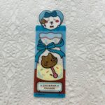 100均 ダイソー ブックマークコレクションちいかわVol4