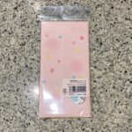 100均 セリア 万型のし袋ハッピーアニマル