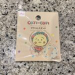 DAISOの雑貨・玩具売り場でみつけた【cojicojiアクリルスタンド】を買ってみました。 アクリルスタンドを買う予定は全くなかったのですが、まさかのコジコジ