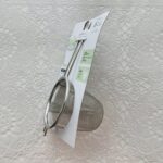 100均 セリア ステンレス茶こし取っ手付き