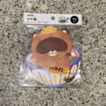 キャンドゥの文房具コーナーでみつけた【ポチ袋 おみくじ きつねとたぬき たぬき】を買ってみました。 東京都内ではなかなかキャンドゥに出会えないこともあって、久し