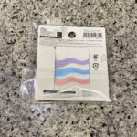 100均 ダイソー ダブルウェーブヘアクリップセット