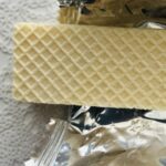 100均 ダイソー 骨にカルシウムウエハース１０枚