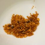 100均 ダイソー 丸美屋ソフトふりかけにんにくラー油２８ｇ