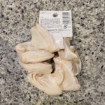 100均 キャンドゥ 光沢サテンシュシュ