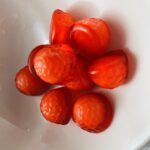 100均 ダイソー むけるグミライチ味