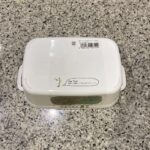 100均 ダイソー 豆苗プランターホワイト