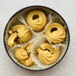 100均 ダイソー 天長食品クッキー缶80g