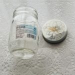 100均 セリア ボトル４５０ハナゴールド