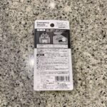 100均 ダイソー エマージェンシーホイッスル蓄光タイプ