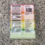 100均 ダイソー カラフルキッチンスポンジ