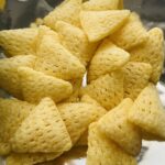 100均 ダイソー ポリンキーあっさりコーン（よりどり３コ１００円／税込み１０８円）　