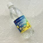 ダイソーのよりどり2個108円（税込）の飲料があったので、強炭酸水が欲しかったのもあり【アイリスの強炭酸水（よりどり２個1００円／税込み１０８円）】を購入してみ