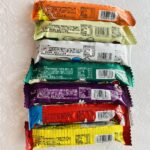 100均 ダイソー うまい棒（よりどり７個1００円／税込み１０８円）