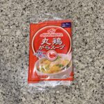 キャンドゥの食品・調味料コーナーでみつけた【味の素　丸鶏がらスープスティック　５Ｇ×５】を買ってみました。 鶏ガラスープの素はお手軽においしく味が決まるので、ナ
