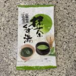 DAISOの食品コーナーでみつけた【日東食品工業　抹茶くず湯３９ｇ（３袋）】を買ってみました。 今回で3回目かな？そのくらい気に入ってリピートしています。 1袋