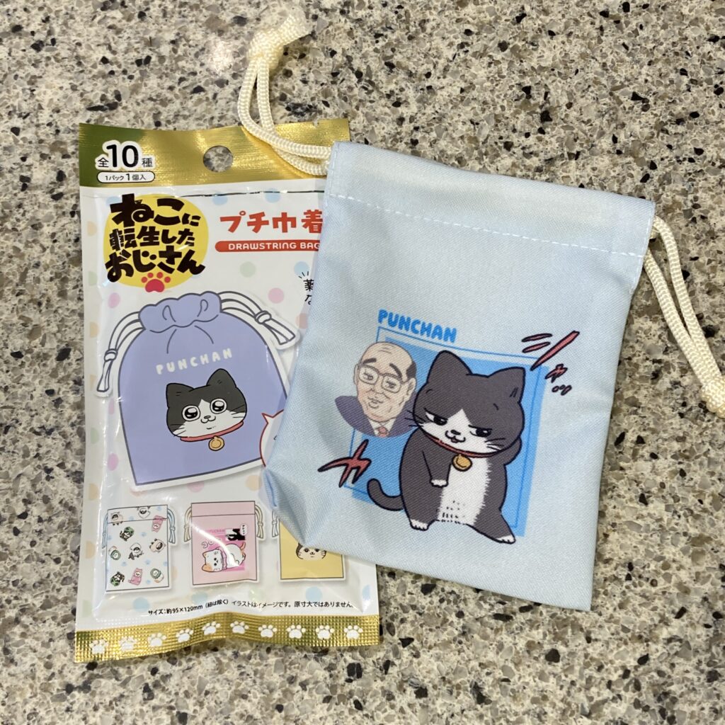 DAISOの雑貨・玩具売り場で
