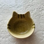 100均 セリア ミニボウルダイカットおうちねこトラ猫