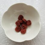 100均 ダイソー 上野珍味やわらか梅まる１９ｇ