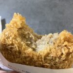 コンビニ ファミリーマート メンチカツ