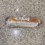 コンビニ ローソン 濃厚ミルクフランス北海道産練乳・生クリーム使用