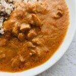 コンビニ セブンイレブン バターチキンカレー