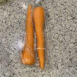 コンビニ ファミリーマート にんじん