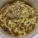 コンビニ ファミリーマート カップラーメン