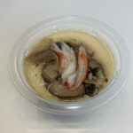 コンビニ セブンイレブン 冷たいまま食べる茶碗蒸し