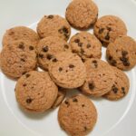 コンビニ ローソン すいかチョコチップクッキー60g