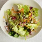 コンビニ セブンイレブン ミックスサラダ１０品目のミックスサラダ