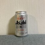 コンビニ ファミリーマート アサヒスーパードライ