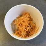 コンビニ ファミリーマート にんじんシリシリ