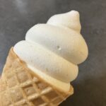 コンビニ セブンイレブン 金のアイスワッフルコーン