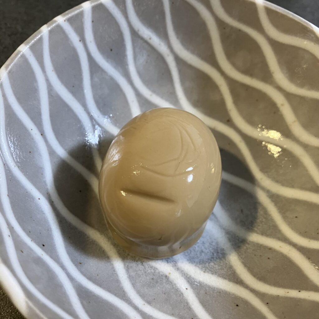 コンビニ ファミリーマート 半熟くんたま