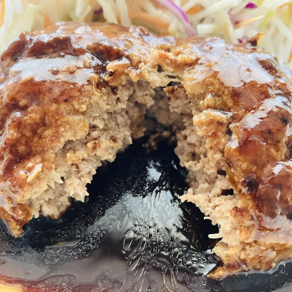 コンビニ セブンイレブン ハンバーグ