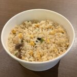 コンビニ セブンイレブン 五目チャーハン
