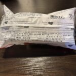 コンビニ その他 オムレット蒸しケーキ　シャインマスカット