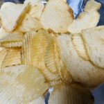 コンビニ ローソン ザクッとポテトこだわりの塩味